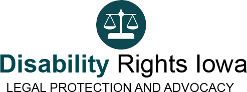 Disability Rights Iowa — Education & 504 Plans logo