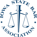 Iowa State Bar Association Find-A-Lawyer logo